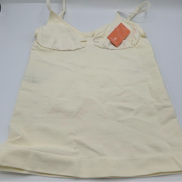 FeelinGirl Womens Shapewear Tank Top Tummy Control Slimming Cami Tanks Size M - Picture 5 of 9